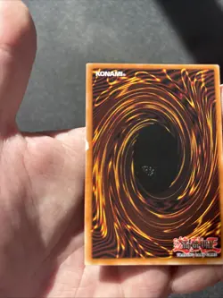Dark Paladin (1st Edition Artwork) MFC-105 Magician's Force YuGiOh - DAMAGED - Image 5