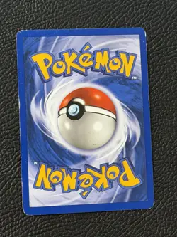 Pokemon TCG Umbreon Neo Discovery Holo Card 13/75 Unlimited Rare 2001 - Image 2