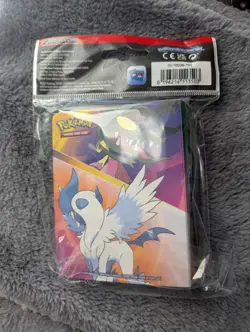 Pokemon TCG Mega Evolution Mini Portfolio - NO PACK - NEW - MINT - BINDER ONLY - Image 2