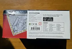 Pokemon TCG 25th Anniversary Sealed Celebrations Collector’s Chest Lunch Box 🔥 820650809415 - Image 5