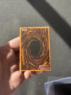 Dark Paladin (1st Edition Artwork) MFC-105 Magician's Force YuGiOh - DAMAGED - Image 3