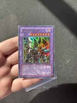 Dark Paladin (1st Edition Artwork) MFC-105 Magician's Force YuGiOh - DAMAGED - Image 1