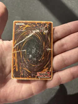 Dark Paladin (1st Edition Artwork) MFC-105 Magician's Force YuGiOh - DAMAGED - Image 3