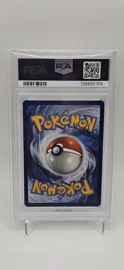 2014 Gengar EX #34 Pokemon XY Phantom Forces Ultra Rare Holo PSA 10 - Image 2