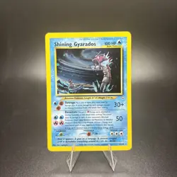 Shining Gyarados | 65/64 Neo Revelation | Pokemon Near Mint NM CLEAN -g - Image 1