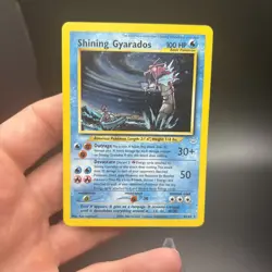 Shining Gyarados | 65/64 Neo Revelation | Pokemon Near Mint NM CLEAN -g - Image 4