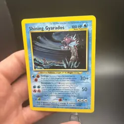 Shining Gyarados | 65/64 Neo Revelation | Pokemon Near Mint NM CLEAN -g - Image 5