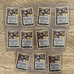 Greninja Gold Star Promo SWSH144 Pokemon Holo Celebrations LOT 11 PCS - Image 1