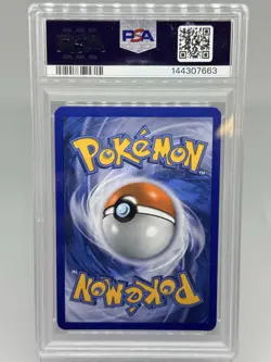 2011 Pokemon Call Of Legends Palkia Holo #19 PSA 7 NM - Image 2