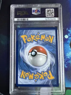PSA 10 REUNICLUS 212/086 BLACK BOLT TECH STICKER COLLECTION POKEMON - Image 2