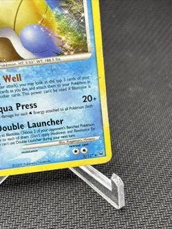 Blastoise - Holo - 2/127 Platinum - Pokemon TCG - 2009 - Image 3