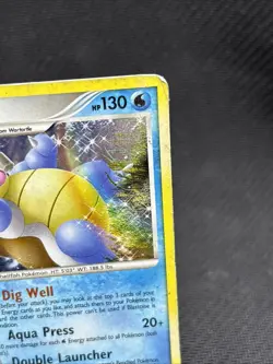 Blastoise - Holo - 2/127 Platinum - Pokemon TCG - 2009 - Image 4