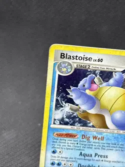 Blastoise - Holo - 2/127 Platinum - Pokemon TCG - 2009 - Image 5