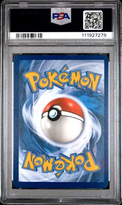 2024 POKEMON SSP EN-SURGING SPARKS ILLUSTRATION RARE #204 MESPRIT PSA 9 - Image 2