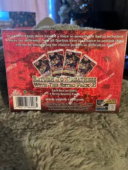 2020 YuGiOh Retro Pack 2 Box Brand New Sealed 4 Retro Packs 🔥 - Image 2