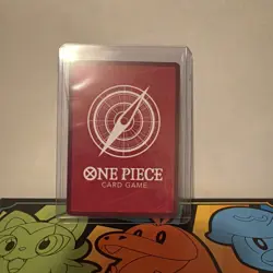 One Piece CCG Monkey.D.Luffy OP15-098 Adventure On Kami’s Island English NM - Image 4