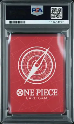 2025 ONE PIECE JAPANESE ENGLISH VERSION 2ND ANNIVERSARY SET #042 BUGGY PSA 10 - Image 2