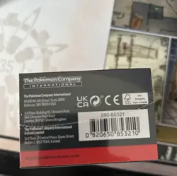 Pokemon TCG 151 Scarlet and Violet Booster Bundle Trading Cards Set - 6 Packs 820650853210 - Image 2