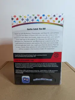 Pokemon TCG 151 Scarlet and Violet Booster Bundle Trading Cards Set - 6 Packs - Image 3