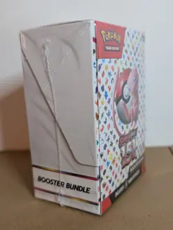 Pokemon TCG 151 Scarlet and Violet Booster Bundle Trading Cards Set - 6 Packs - Image 4