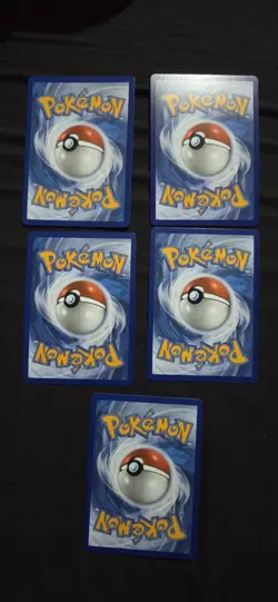 Pokemon Ascended Heroes Illustration/attack Rare **Card LOT - Image 2