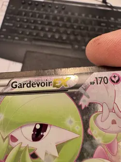 Gardevoir EX RC30/RC32 Generations Radiant Collection Pokemon Card - See pics - Image 2