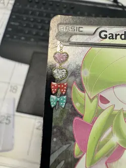Gardevoir EX RC30/RC32 Generations Radiant Collection Pokemon Card - See pics - Image 3