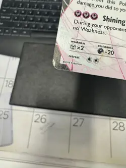 Gardevoir EX RC30/RC32 Generations Radiant Collection Pokemon Card - See pics - Image 4