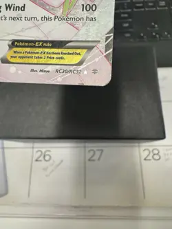 Gardevoir EX RC30/RC32 Generations Radiant Collection Pokemon Card - See pics - Image 5