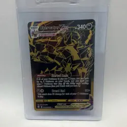 Eternatus VMAX Shining Fates Shiny Vault Holo 340 HP SV122/SV122 Pokemon Card - Image 1