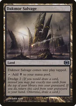 LP - Normal - Dakmor Salvage - 169 - Future Sight - Image 1