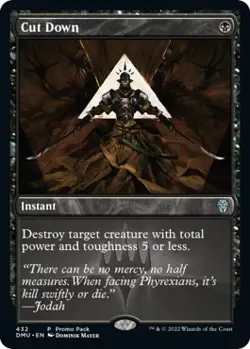NM - Normal - Cut Down - 432 - Promo Pack: Dominaria United - Image 1