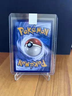 Meloetta XY120 Holo Full Art Black Star Promo Pokemon Card - Image 2