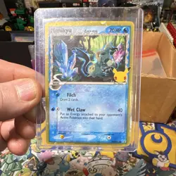 Pokemon TCG Mimikyu 97/236 Sm-Cosmic Eclipse Rare Regular 70 HP English Card - Image 1