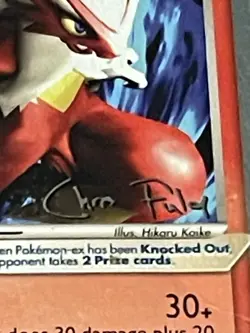 Blaziken ex 89/95 World Championship Decks Ultra Rare 150 HP Regular - Image 3