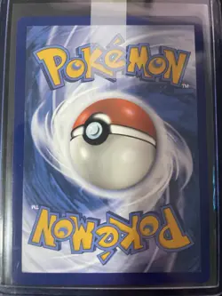 2023 Pokemon Paldea Evolved Pikachu 027 Black Star Promo - Image 2