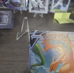 Pokemon Charizard V (Alternate Full Art) 154/172 Swsh09: Brilliant Stars Holo - Image 2