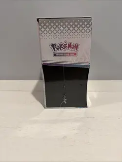 Pokemon TCG: S&V Prismatic Evolutions Factory Sealed Elite Trainer Box - Image 2