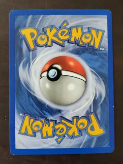 Pokemon Wartortle Base Set 42/102 Unlimited - Image 2