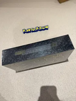 Pokemon Mega Charizard EX Ultra-Premium Collection UPC Sealed Phantasmal Flames - Image 3