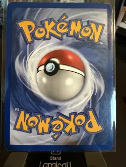 Surprise! Time Machine 91/109 Team Rocket Returns Reverse Holo Stamped Pokemon - Image 2