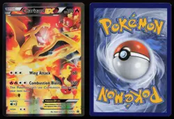 Charizard EX XY121 XY121 Holo Promo XY Promo Pokemon English LP - Image 3