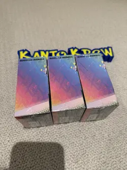 Pokemon TCG Scarlet & Violet Prismatic Evolutions Booster Bundle X 3 -Sealed - Image 3