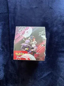 Pokemon TCG Destined Rivals Half Booster Box 18 Pack - Brand New/Sealed - Image 1