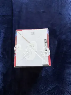 Pokemon TCG Destined Rivals Half Booster Box 18 Pack - Brand New/Sealed - Image 2