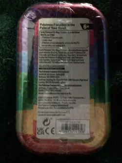 Pokemon TCG: Mega Evolution: Ascended Heroes Mini Tin Factory Sealed - Image 2