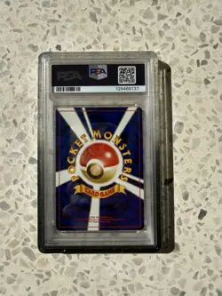 Pokemon Umbreon Neo 2 #197 Neo Discovery Japanese PSA 9 - ERICA SCHROEDER Auto - Image 2