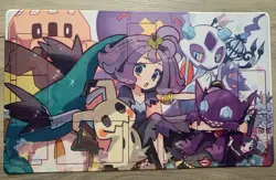 Acerola Pokemon Playmat TCG Card Game Play Mat US seller - Image 1