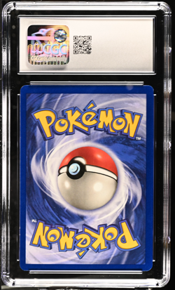 Mew 8 WOTC 2000 Black Star Promos Pokemon League CGC 10 Gem Mint - Image 2