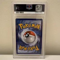 M Gyarados EX #27 - 2016 Pokemon XY Breakpoint - PSA 9 - Image 3